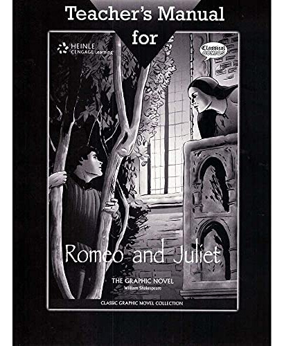 Romeo And Juliet - Classical Comics Tb - Shakespeare William