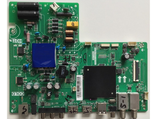 Main Fuente Jvc / Svs725tc04-ma200ck / Tpd.nt72563.pb782 (Usado)