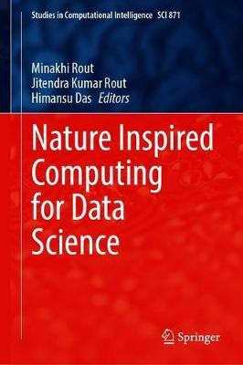 Libro Nature Inspired Computing For Data Science - Minakh...