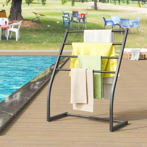 Percheros Para Toallas Honiter Para Baño, Perchero Para Toal