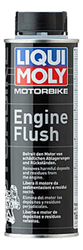 Flush Limpia Motor Para Moto Liqui Moly 250ml