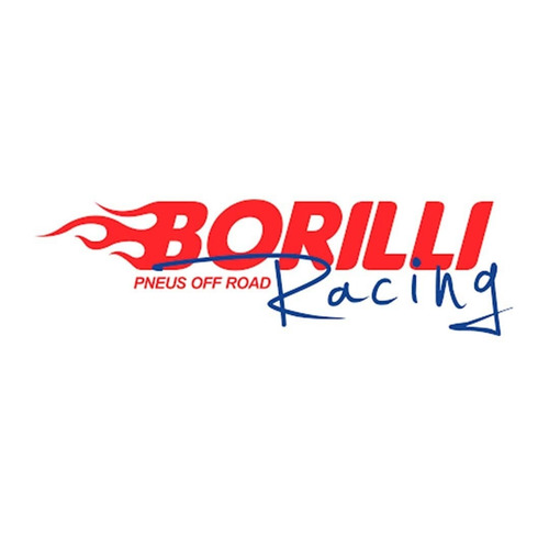 Cubierta Trasera Borilli 110 -100 18 Exc Enduro