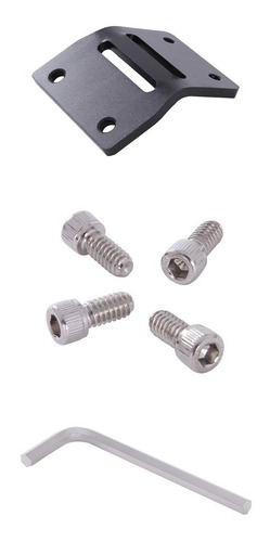 Imagen 4 de 10 de Contrapeso Pesa P/ Rig Shoulder Soporte Hombro Video Sk-r01