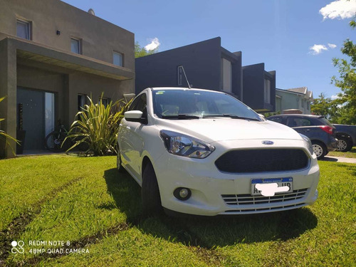 Ford Ka 1.5 Se 2016
