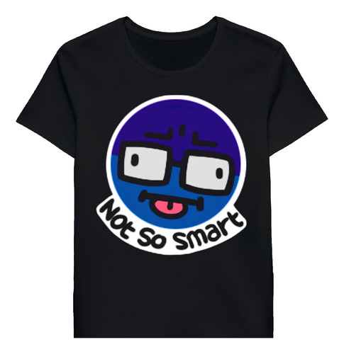 Remera Not So Smart 32790610