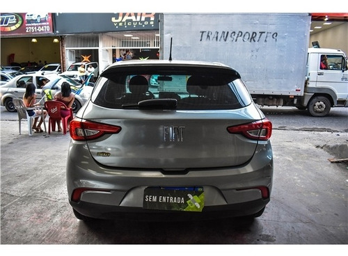 Fiat Argo 1.0 Firefly Flex Drive Manual