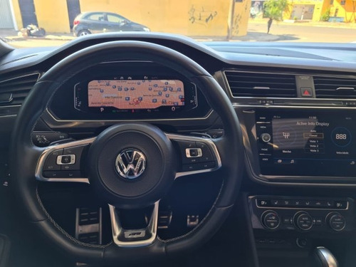 Imagem 10 de 10 de Tiguan 2.0 350 Tsi Gasolina Allspace R-line 4motion Dsg