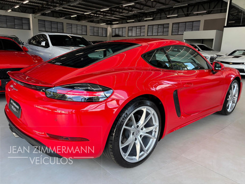 Porsche 718 cayman Cayman 2.0 300cv