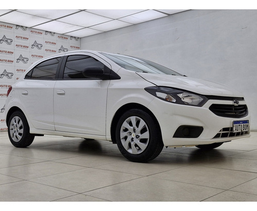 Chevrolet Joy 1.0 8V FLEX BLACK EDITION MANUAL