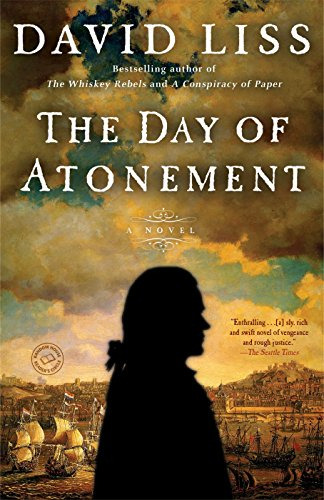 Libro The Day Of Atonement De Liss, David