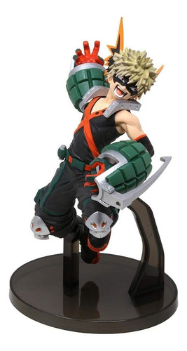 Figura Katsuki Bakugo My Hero Academia Amazing Heroes Vol 3