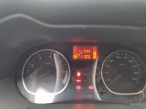 Renault Duster 2.0 Dynamique 4x2
