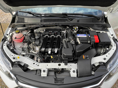 Imagen 19 de 23 de Chevrolet Onix 2020 1.2 Lt Tech Onstar