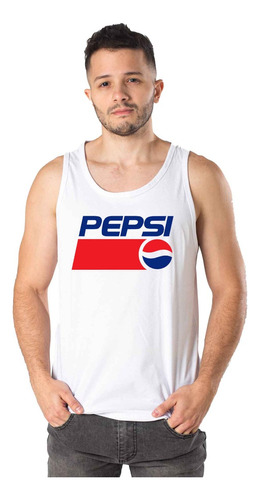 Musculosas Bebidas Gaseosas Pepsi |de Hoy No Pasa| 1