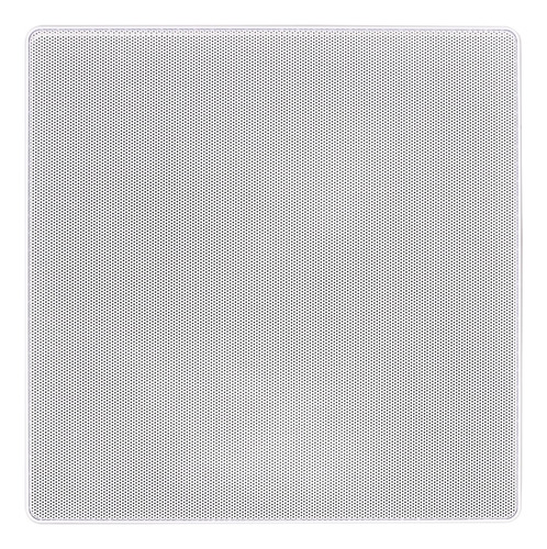 2 Caixa Embutir Jbl Ci6s Plus Arandela Som Ambient 6p Gesso Cor Branco