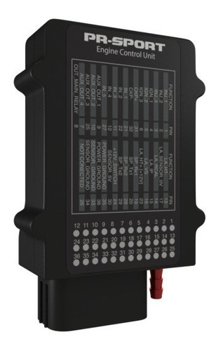Ecu Pro Tune Pr- Sport Full Habilitada + Cabo De Comunicação