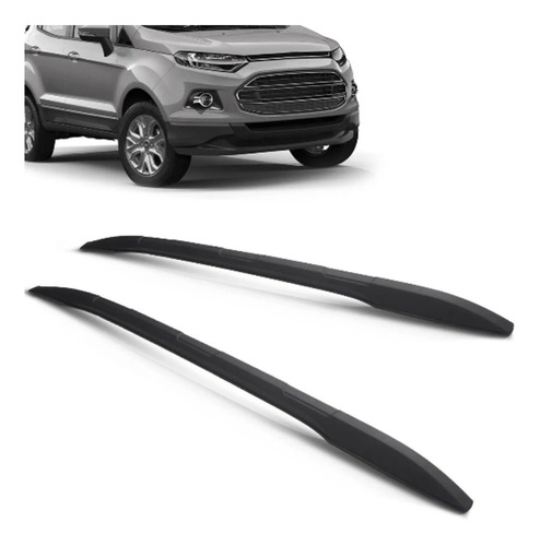 Longarina Ford Ecosport 13 - 19 Preto Modelo Original Suns 