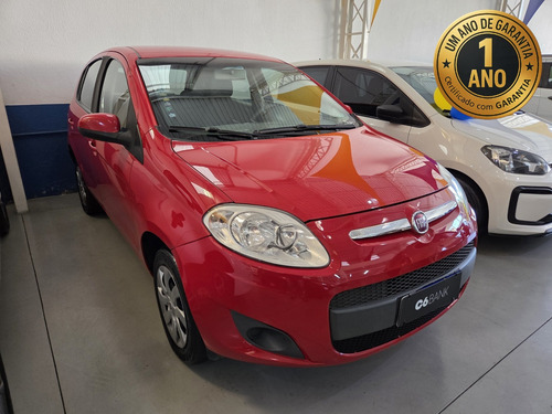 Fiat Palio 1.0 MPI ATTRACTIVE 8V FLEX 4P MANUAL