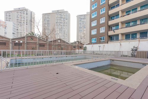 Edificio Av. Vicuña Mackenna Vista Norte Piso 19