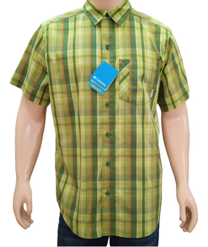 Camisa Decoy Rock Columbia