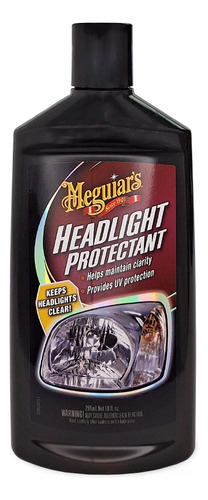 Protector De Faros Head Light Protectan Meguiar's