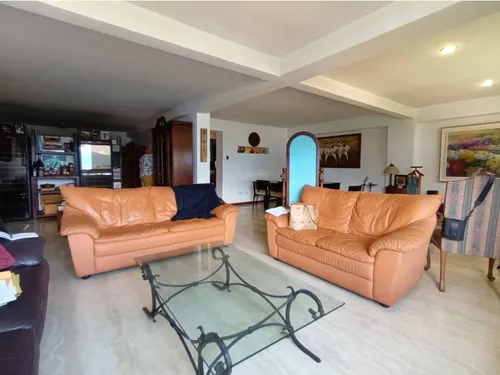 Apartamento En Los Samanes
