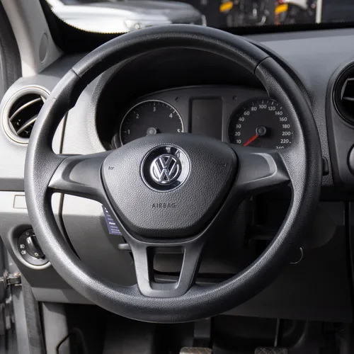 Volkswagen Amarok Comfortline blindada