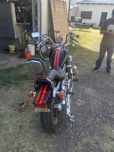 Imagen 3 de 4 de Kawasaki Vulcan 1500 Es - Mod 1988