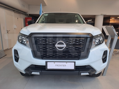 Nissan Frontier 2.3bt S 4x2 At L22