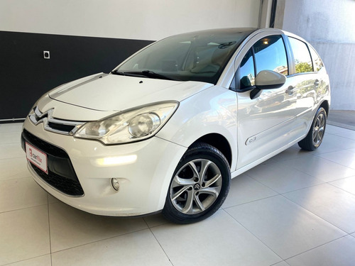 Citroën C3 1.5 TENDANCE 8V FLEX 4P MANUAL