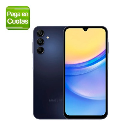 Samsung A15 8/256gb Paga En Cuotas Llévalo Ya!