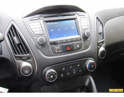 Imagen 16 de 25 de Hyundai Tucson Ix-35 2.0 Style