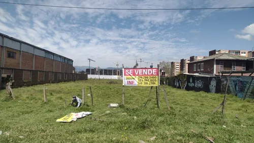 Lote Comercial En Excelente Ubicación Tocancipá