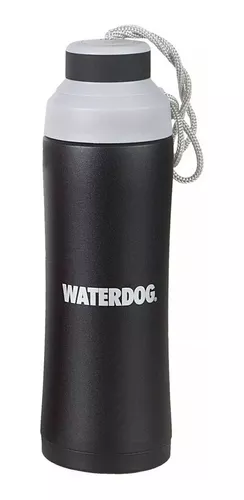 Botella Deportiva Acero 450 cc Waterdog