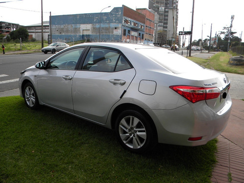 Imagen 4 de 15 de Toyota Corolla