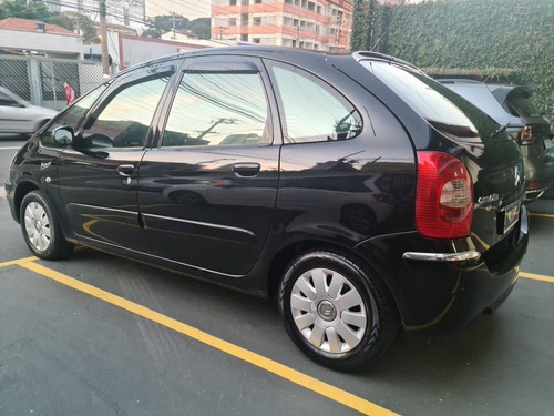 Imagem 6 de 9 de Citroën Xsara Picasso 1.6 I Glx 16v Flex 4p Manual