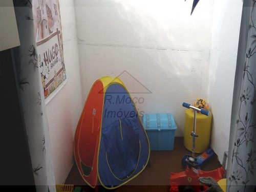 Imagem 9 de 21 de Sobrado - Condomínio Fechado - Itaquera - 430
