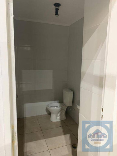 Imagem 11 de 21 de Casa Comercial Para Alugar, 200 M² Por R$ 5.000/mês - Centro - Santos/sp - Ca0993