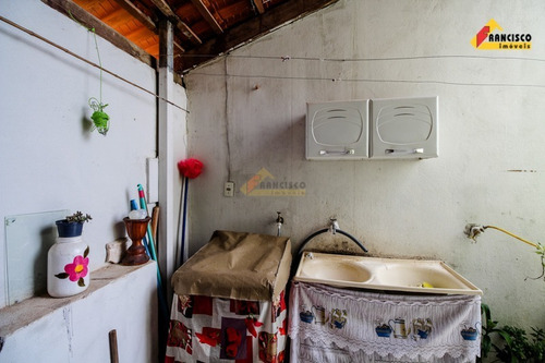 Imagem 15 de 18 de Casa À Venda, 3 Quartos, 2 Vagas, Itacolomi - Divinópolis/mg - 46212