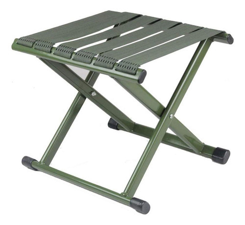 Silla Camping Portátil Plegable - Liviana Y Resistente