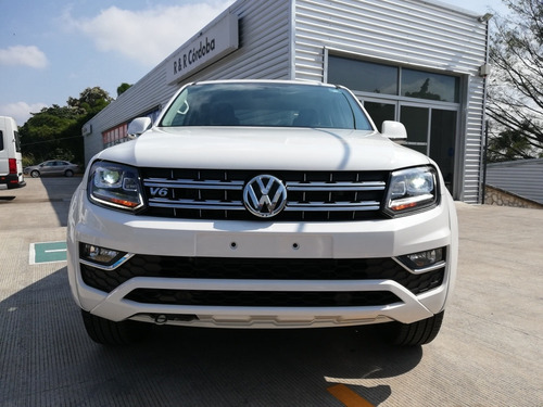 Amarok V6 2021