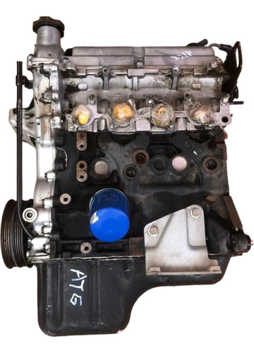 Motor 3/4 1.2l Chevrolet Spark Hatchback 2009-2015