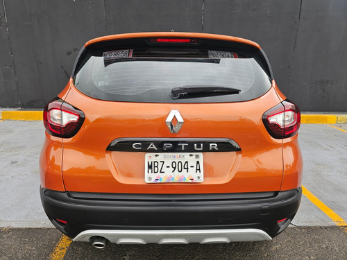 Renault Captur 2.0 Intens At
