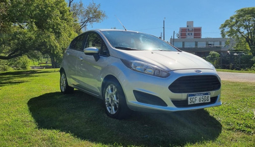 Ford Fiesta S Permuto Financio