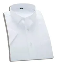 Comprar Camisa De Vestir Classic Manga Corta Montevideo Uniformes 