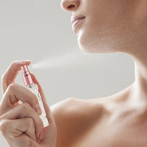 S Botella De Spray De Vidrio Para Perfume 5 Ud.-10ml