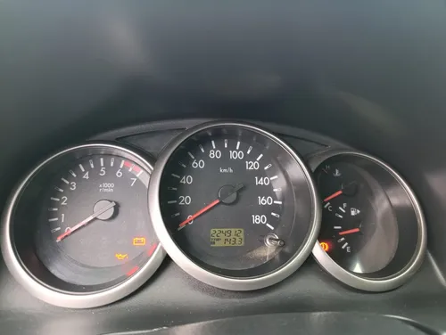 Mazda BT-50 2.2 B22c29 4x2
