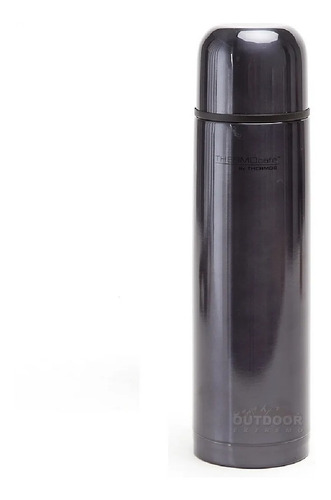 Termo Thermos Everyday 1 Litro Acero Inox Mate Pico Cebador