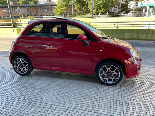 Fiat 500 1.4 Sport 105cv 2015