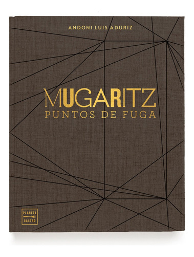 Mugaritz - Aduriz, Andoni Luis